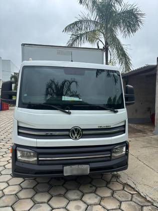 VOLKSWAGEN DELIVERY EXPRESS 2.8 TURBO DIESEL CHASSI 4X2 MANUAL
